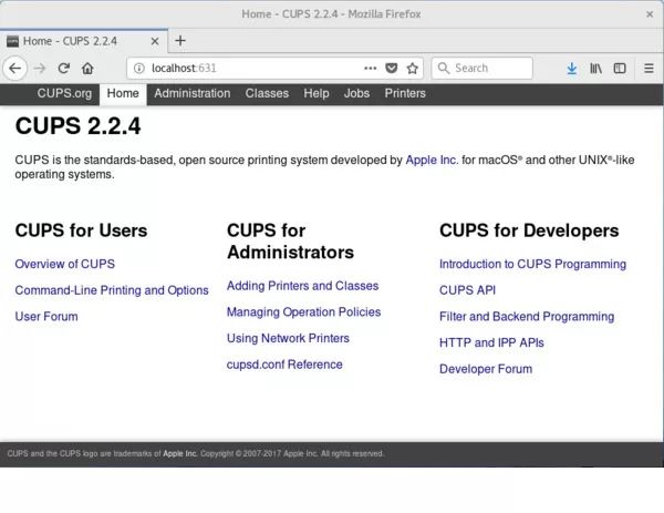 Cups error log. Cups web Интерфейс. Сервер печати Cups web Интерфейс. Cup in Programming.