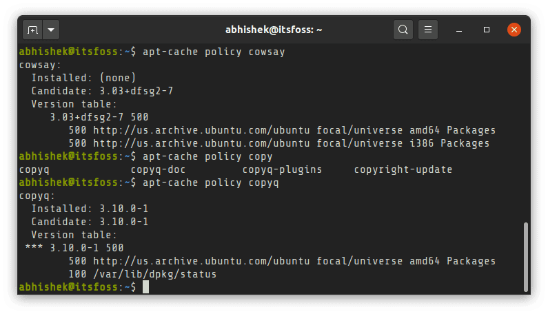 Var cache apt. Apt-cache policy package. отличие ubuntu версий. debian vs ubuntu команды. в чем различия между ubuntu и debian.